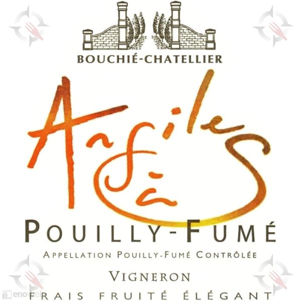 Bouchié-Chatellier, Pouilly-Fumé Argile à Silex 2023, 750 ml - immagine 2