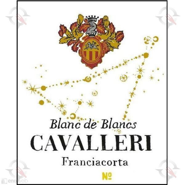 Cavalleri, Franciacorta Blanc de Blancs Brut nature, 750 ml - immagine 2