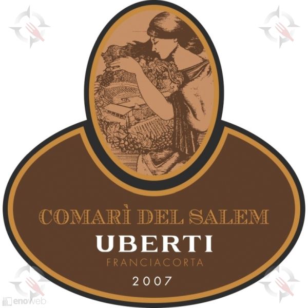 Uberti, Franciacorta Comarì del Salem Extra brut 2018, 750 ml - immagine 2