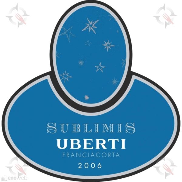 Uberti, Franciacorta Riserva Sublimis Pas dosé 2018, 750 ml - immagine 2